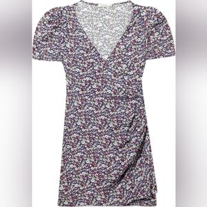 Stradivarius Floral Dress